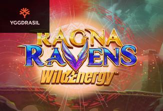 Ragnawolves WildEnergy