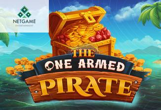 The One Armed Pirate